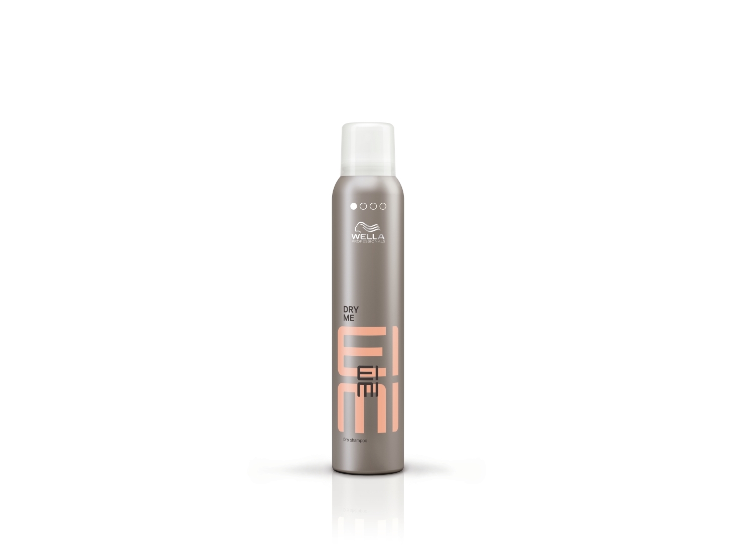 Wella EIMI Dry Me, 180 ml, Tør shampoo, Unisex, Alt hår, Anti-fedt, Forfriskende, Volumen, 1 stk