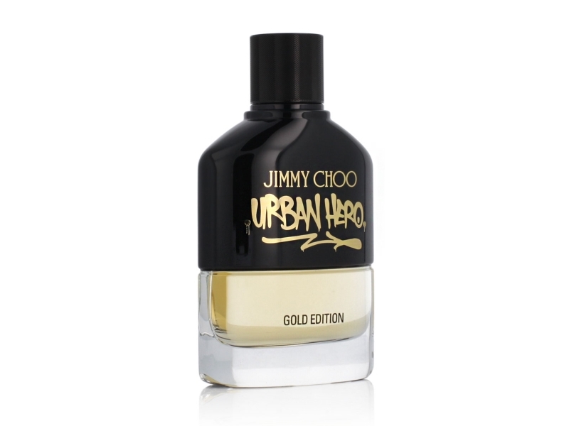 Jimmy Choo Urban Hero Gold Edition Eau De Parfum Spray 100Ml