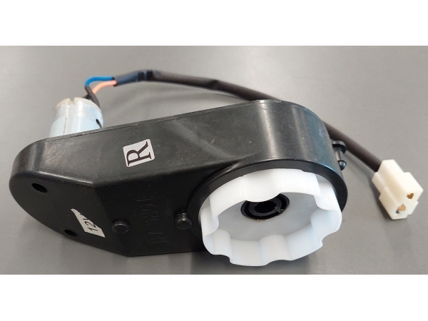 Gearboks m/motor 12V til Aprilia Tuono V4 Motorcykel