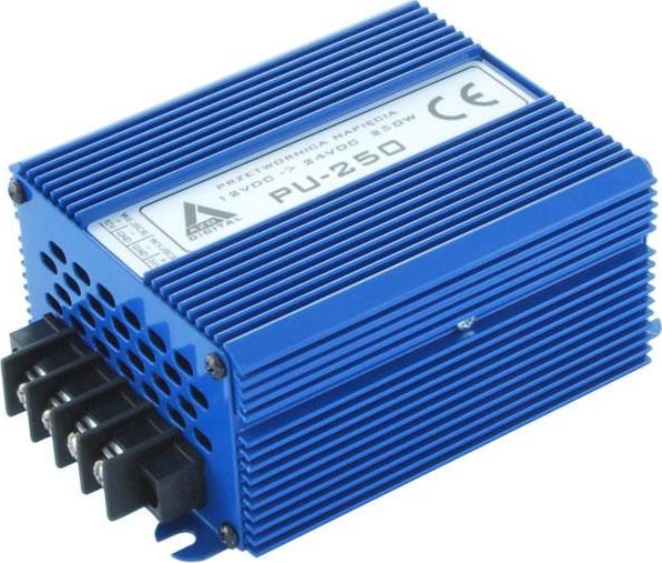 Azo 1020 Vdc / 48 Vdc Pu-250 48V 250W Wechselrichter