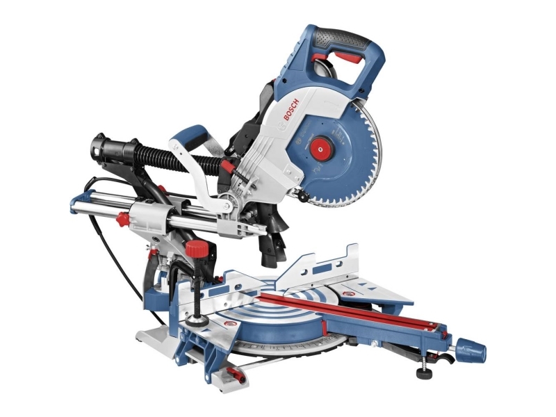 Bosch Kap-/Geringssav Gcm 8 Sde Med Udtræk