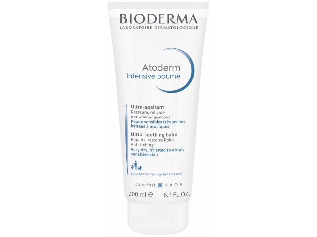 Bioderma Intensive Balm 200 Ml
