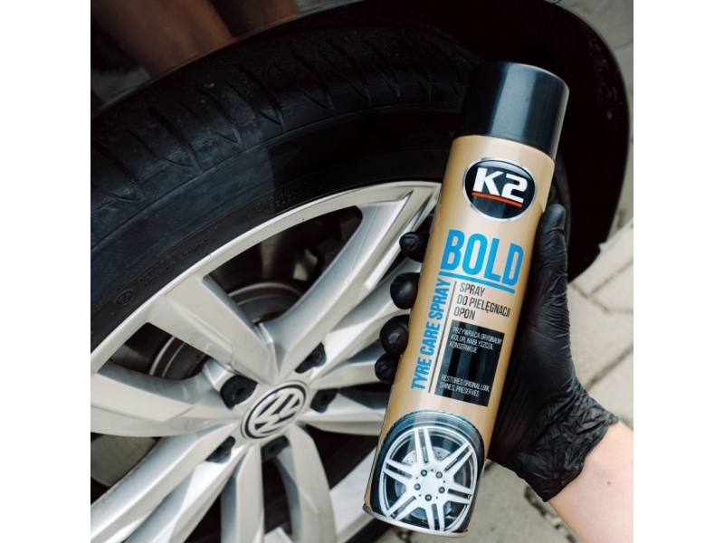K2 Bold Reifen-Aerosol 600 Ml