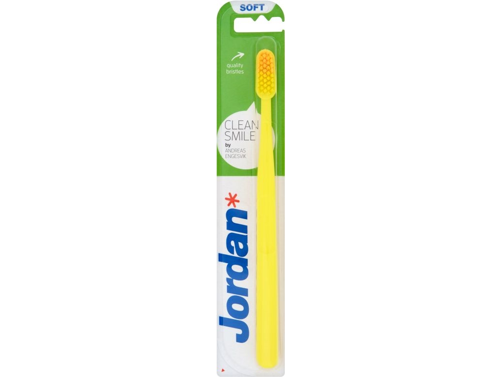Jordan Szcz. Clean Smile Soft