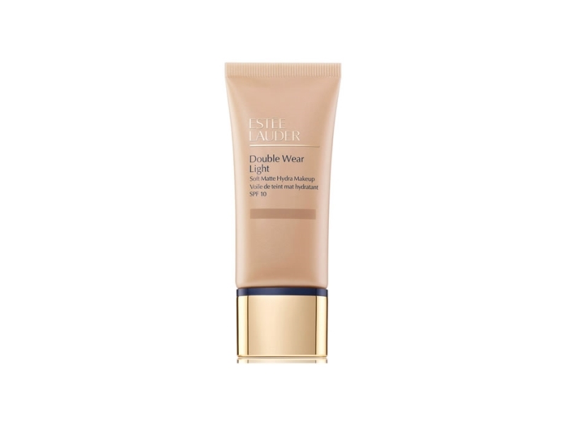 Estee Lauder Foundation Make Up Double Wear Soft Matte Hydra Makeup 3C2 Pebble