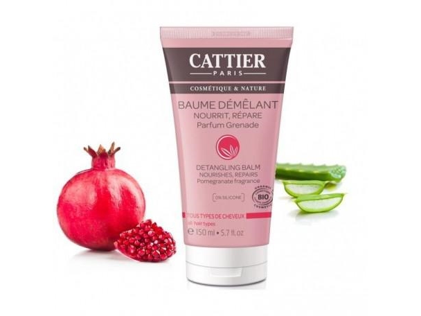 Cattier Paris Detangling Balm 150Ml