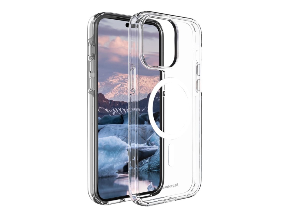 Dbramante1928 Iceland Pro Magsafe Compatible, Cover, Apple, Iphone 14 Pro Max, 17 Cm (6.7"), Transparent