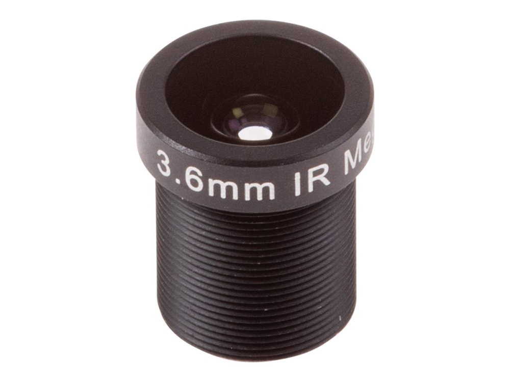 Axis 02007-001, Linse, Draußen, Axis, Schwarz, P3925-R P3935-Lr, M12