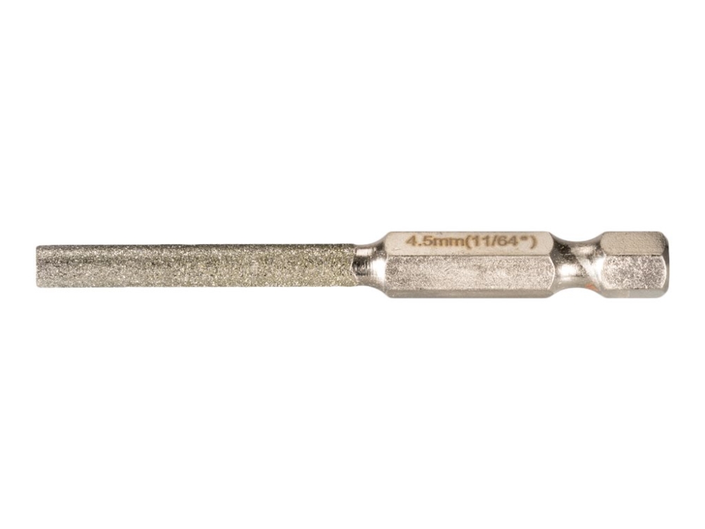 Makita - Kettensägenfeile - 4,5 Mm - Sekskantet