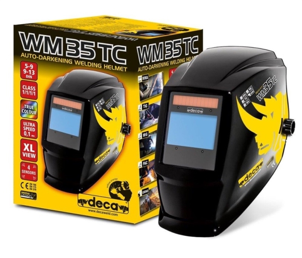 Schweißhelm Welding Helmet Wm 35Tc