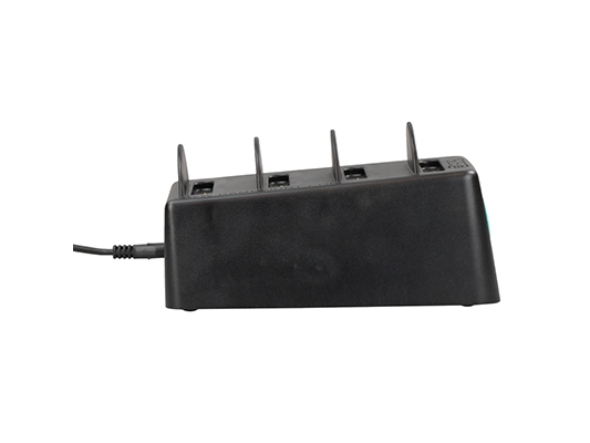 Ram Mounts Ram-Gds-Dock-4G1pu, Indoor, Ac, Schwarz