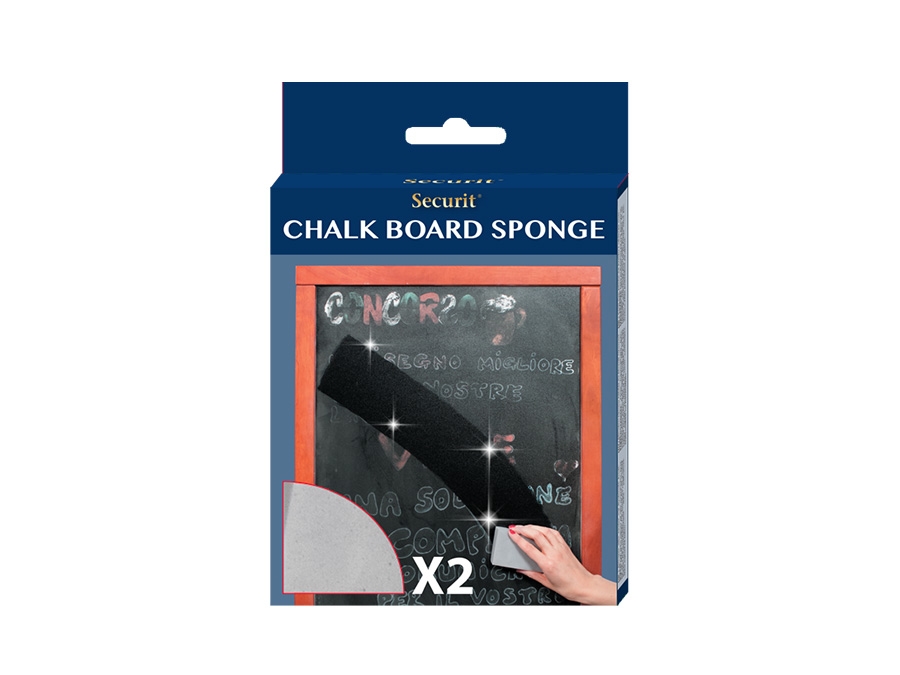 Securit® genanvendeligt svampesæt med to