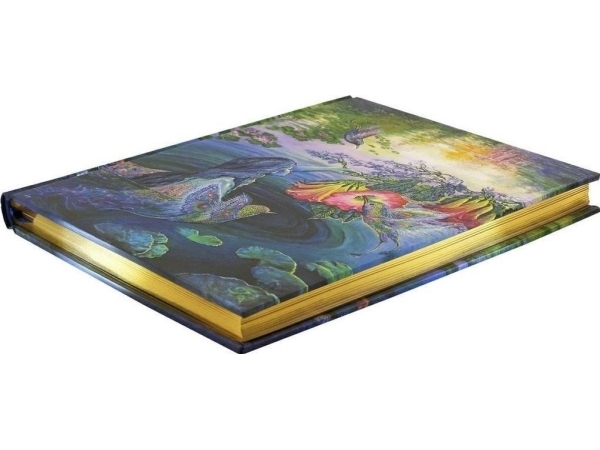 Peter Pauper Press Notatnik Duży Sen Kolibra |