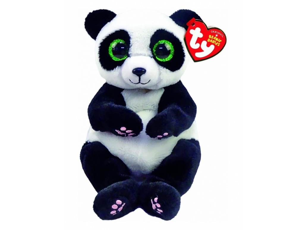 Meteor Maskottchen Sie Panda Ying 15 Cm