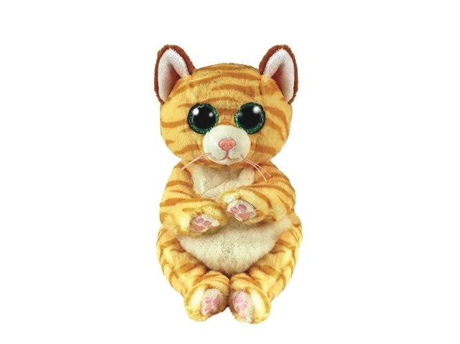 Ty Beanie Babies Maskot Mango-Kat 15 Cm 40550