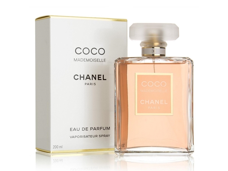 Chanel Coco Mademoiselle Edp W 200 Ml