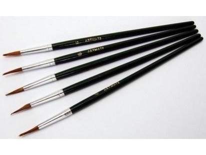 FANDY Pedzel kierros nro 06 (12szt)