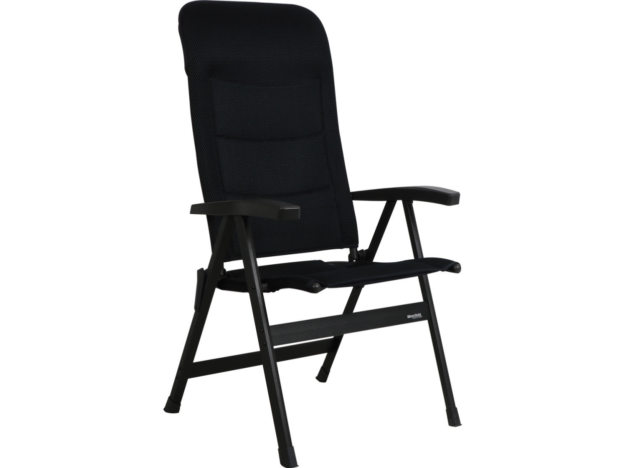 ROYAL Lifestyle Anthra 201-885LA retkeilytuoli (tummanharmaa)