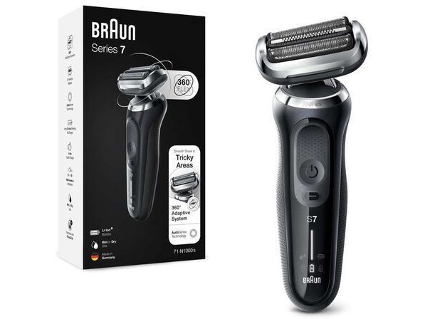 Braun Series 7 Rasierer 71-N1000s