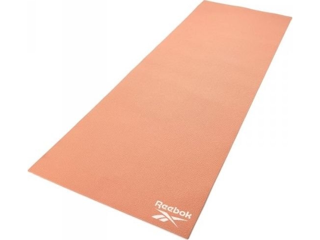 Reebok yogamåtte RAYG-11022YL orange 173x61 cm