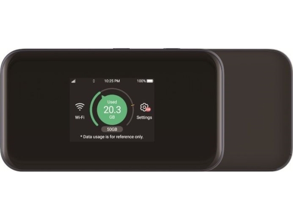 Zte Mu5001 - Mobilt Hotspot - 5G Lte