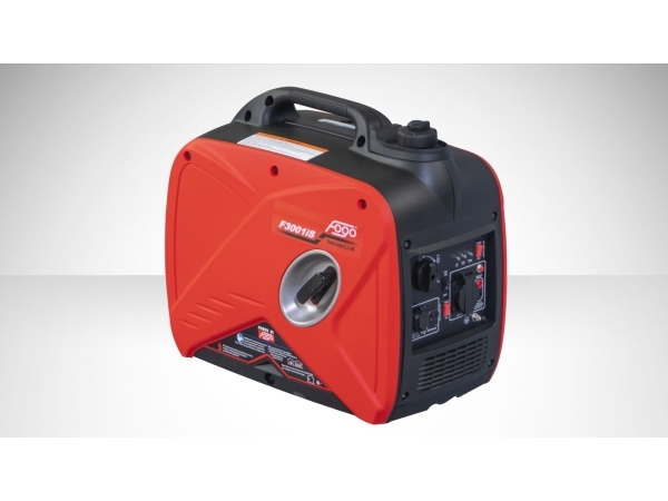 FOGO invertergenerator F 3001 iS 2,5KW 230V / 12V
