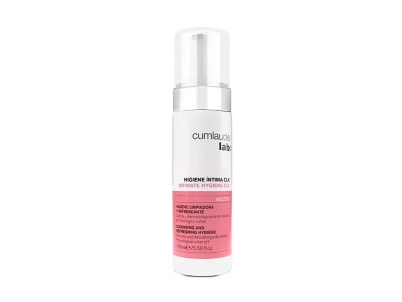 Cumlaude Gynelaude intymios higienos prausiklis Clx 165ml