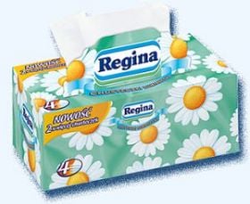 Regina Kamillentücher 120 Stück
