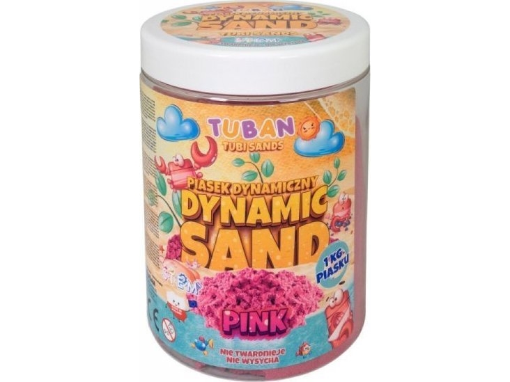 Dynamic Pink Sand 1 Kg