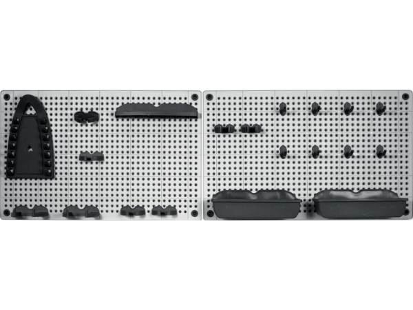 KETER förvaringsorganisator utan verktyg IT | Trädgården - Trädgårdsredskap - Övriga trädgårdsredskap | GameStuff