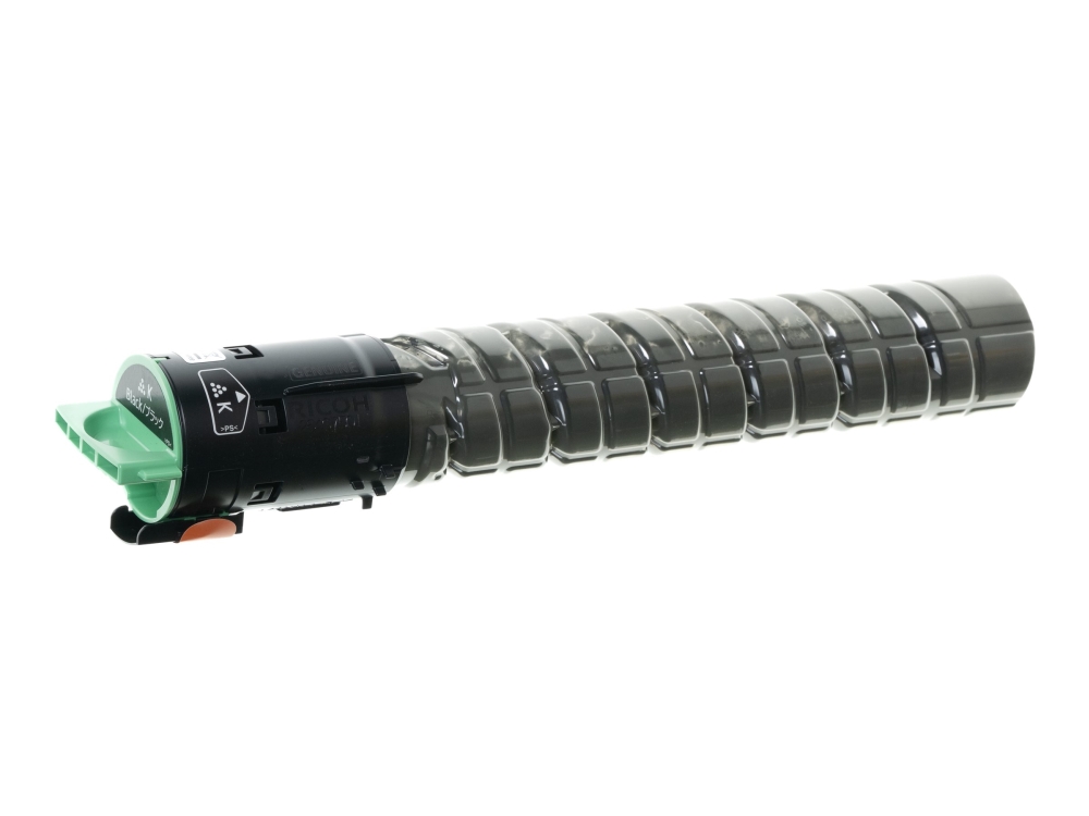 Ricoh Mp - Sort - Original - Tonerpatron - For Ricoh Aficio Mp C2030, Aficio Mp C2050, Aficio Mp C2530, Aficio Mp C2550