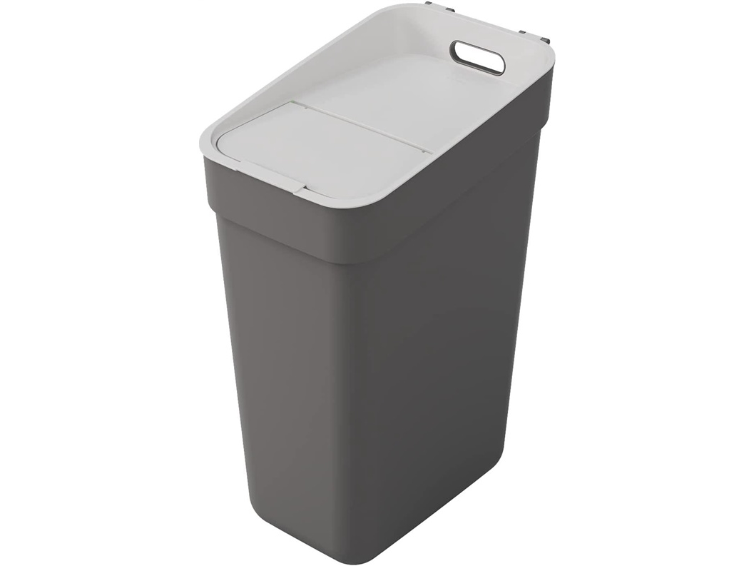 Curver Abfallbehälter Ready To Collect 30L (Dark Grey)
