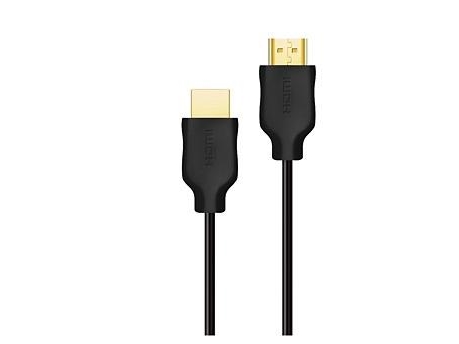 Philips Swv5510/00, 1,5 M, Hdmi Type A (Standard), Hdmi Type A (Standard), 3D, 18 Gbit/Sek, Sort