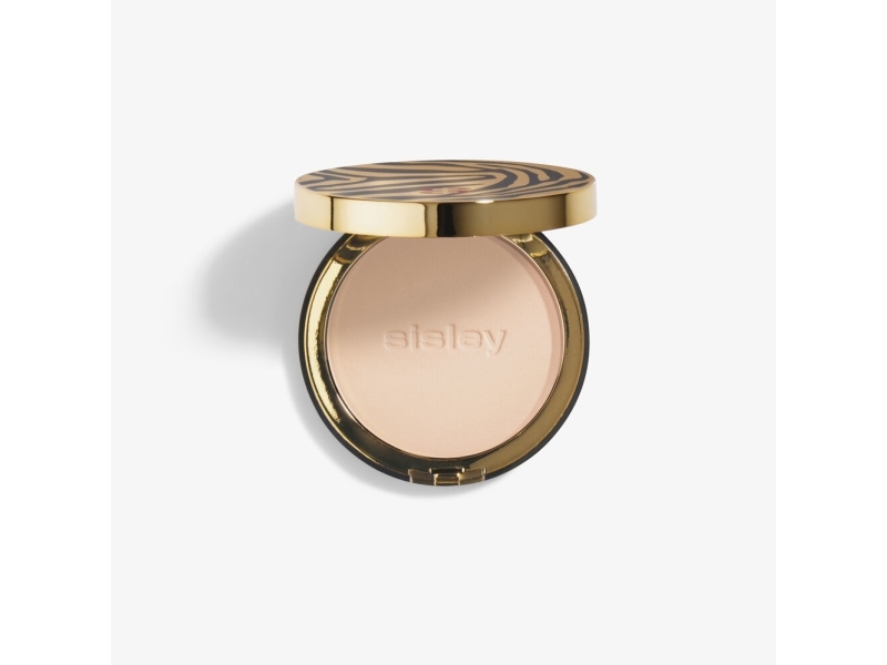Sisley Phyto-Poudre Compacte Matt. And Beaut. Pressed Powder 12 g #1 Rosy