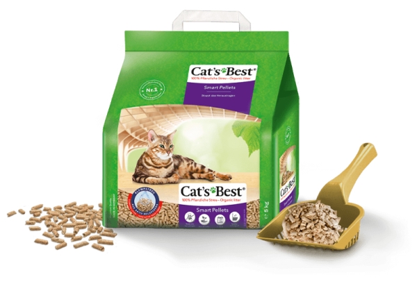 CatS Best Naturegold Cat Litter 20 L