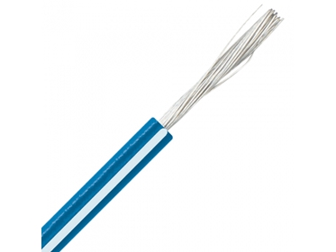 LAPP 4160326 Johdin Monistandardi SC 2.1 1 x 1 mm² Sininen , Valkoinen 100 m