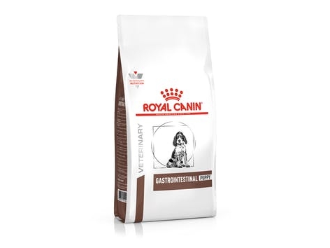 Royal Canin Gastro Intestinal Junior, Hundehvalp, Ris, 1 Kg, Gluten Fri