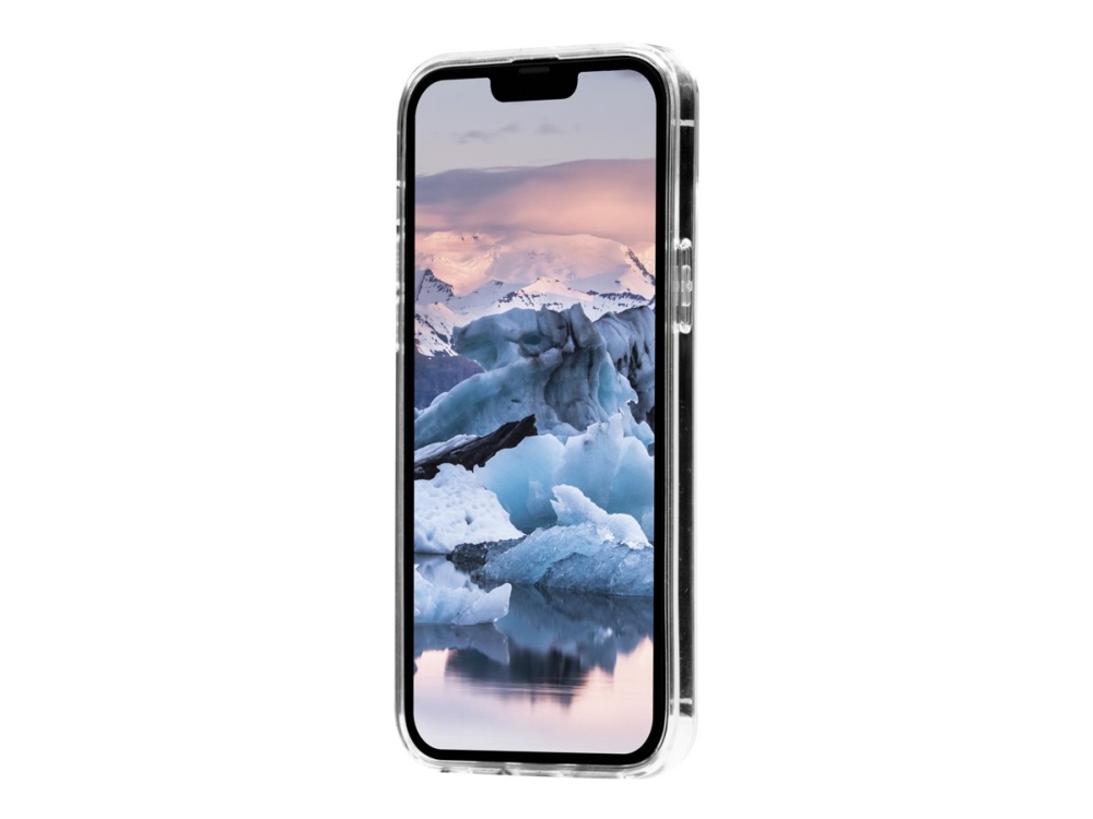 Dbramante1928 Greenland - Bagsidecover Til Mobiltelefon - 100 % Genbrugt Plastik - Klar - For Apple Iphone 14 Pro Max