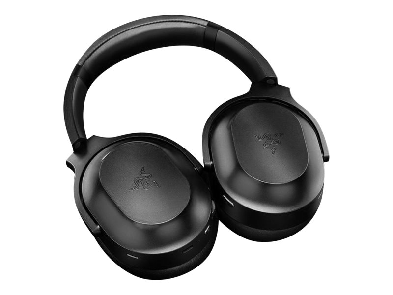 Razer Barracuda Pro, Verkabelt & Kabellos, 20 - 20000 Hz, Gaming, 338 G, Kopfhörer, Schwarz