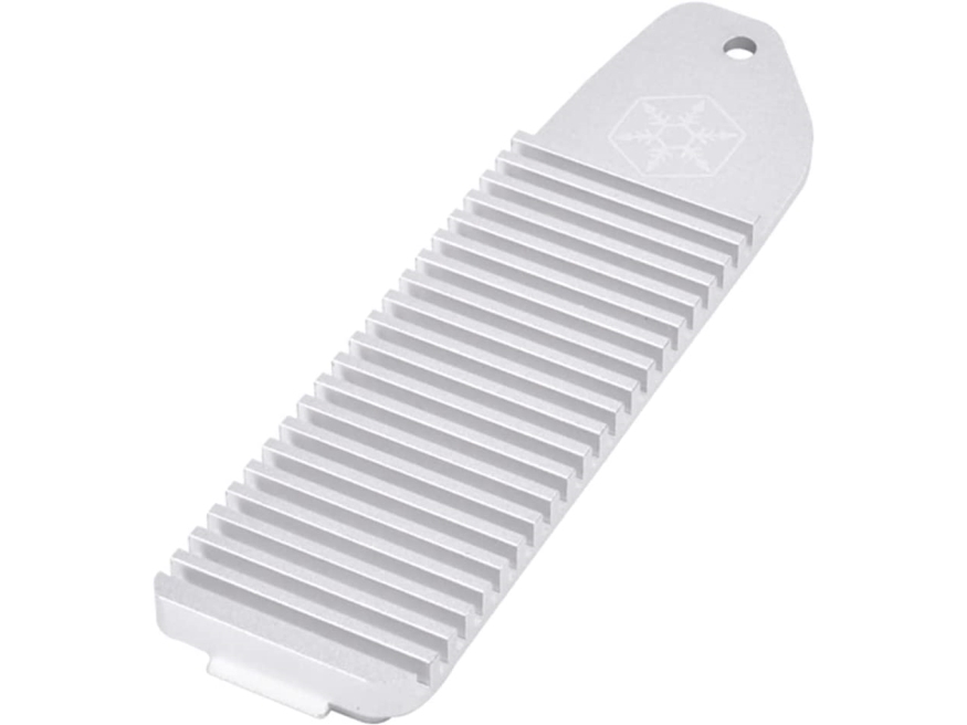 Silverstone Sst-Tp06 - Ps5 Aluminium M.2 Ssd-Kühler - Silber