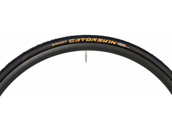 Continental Gatorskin 25-622 Straßenreifen, Faltbar