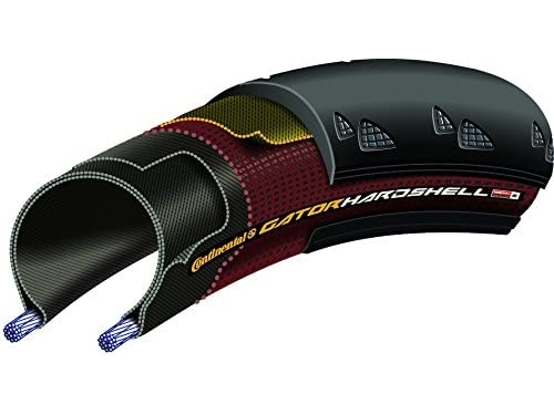 Continental Gator Hardshell, Reifen (Schwarz, Etrto: 28-622)