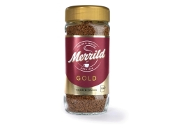 Instantkaffe Merrild Gold, 200 g | Catering - Drycker - Kaffe och kaffebönor | GameStuff