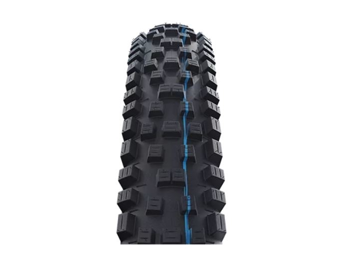 Schwalbe Nobby Nic, 27.5", Mtb, Schlauchreifen, Folding Bead, Schwarz, 50 Psi