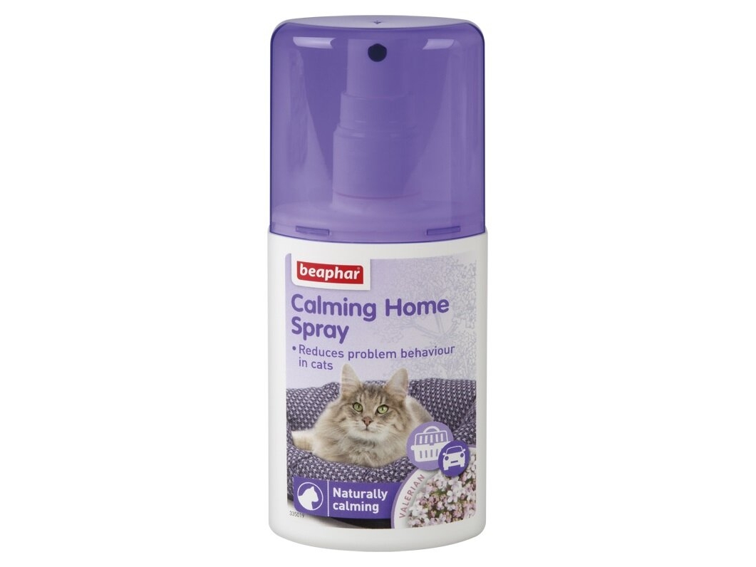 Beaphar Calming Spray Cat   125Ml