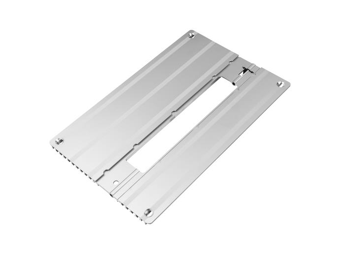 wolfcraft GmbH 6899000, Aluminium, Aluminium, Stål, Europa, MASTER cut 2600, 450 mm, 295 mm