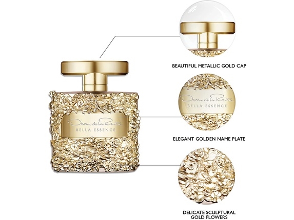 Oscar De La Renta Bella Essence Eau De Parfum 100 Ml (Woman)