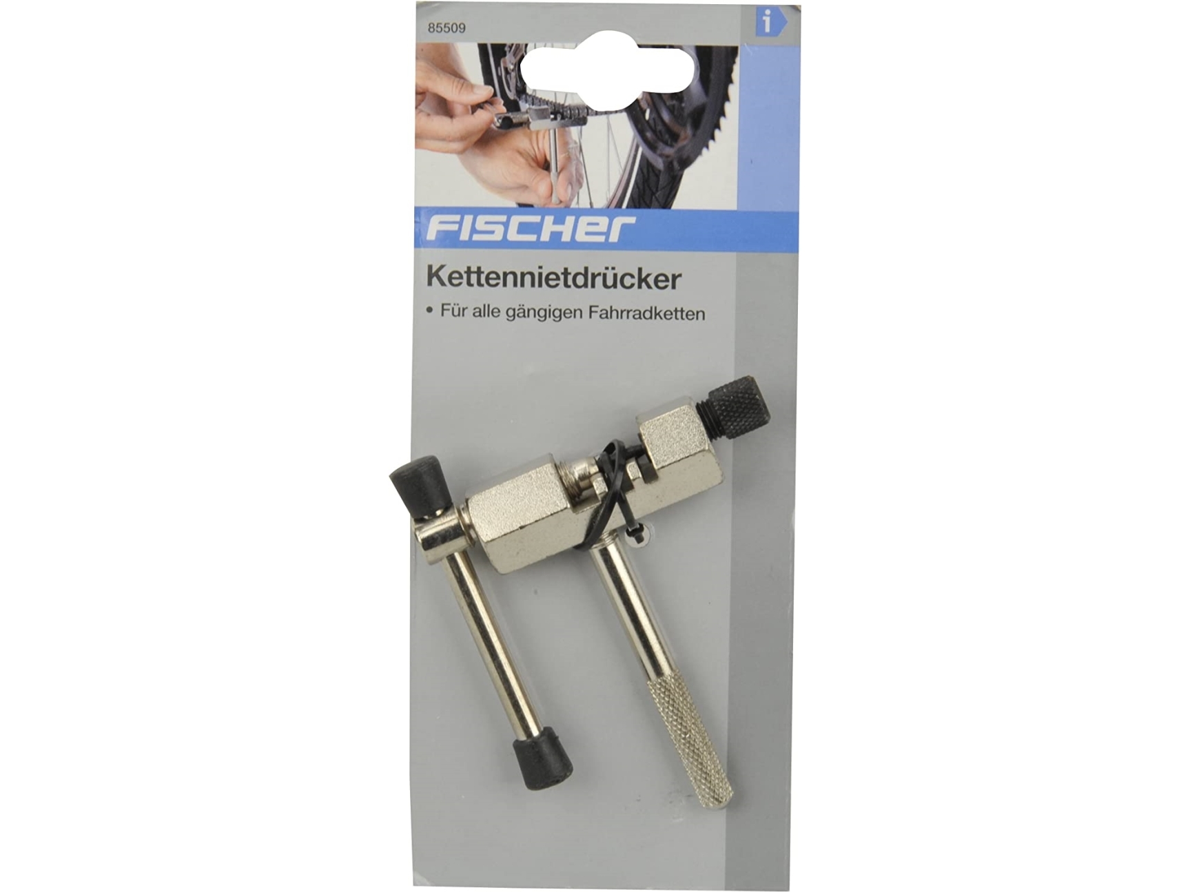 Kedjeknivpressare universell, verktygssats | Cykling - Cykelutrustning - Lås för cyklar | GameStuff