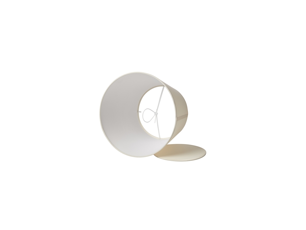Lampeskærm Emma Domus Højde 20,0 Cm Creme