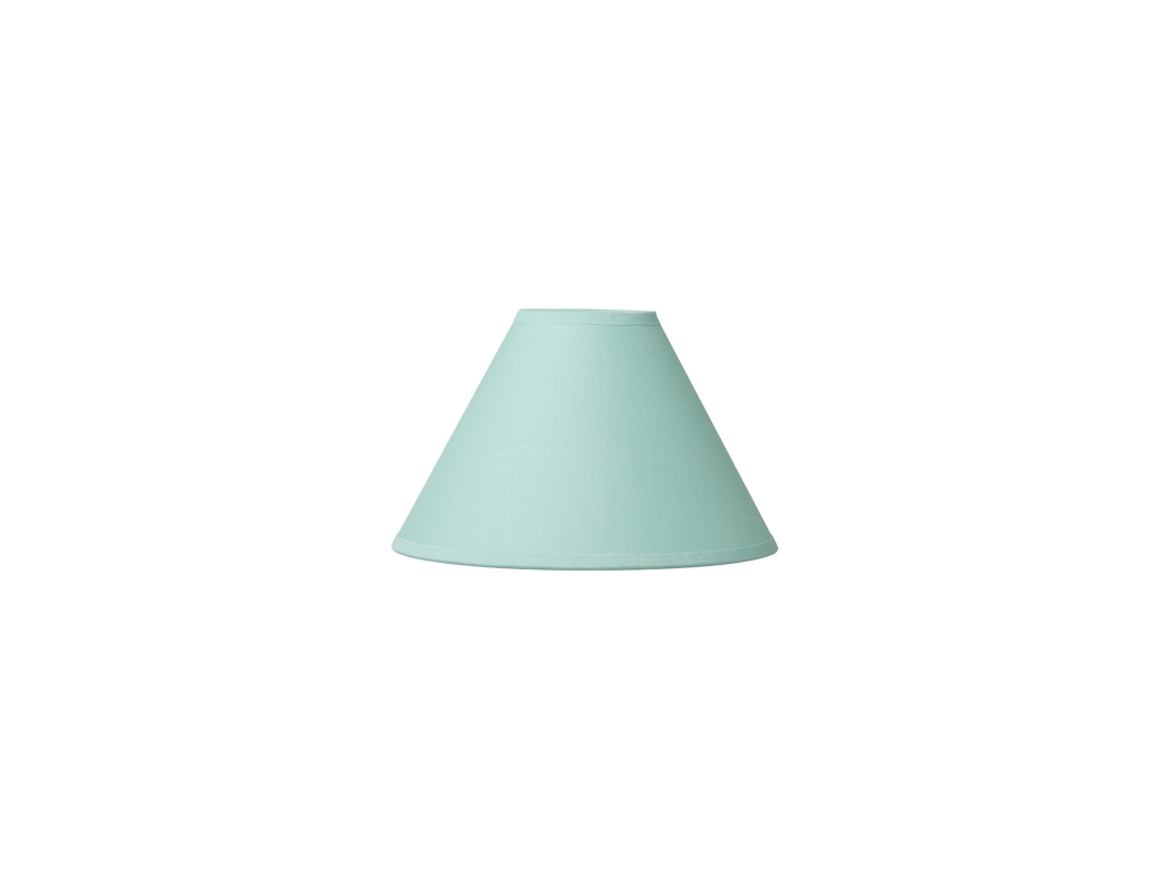 Lampeskærm Emma Palacio H 12,5 Cm Grøn